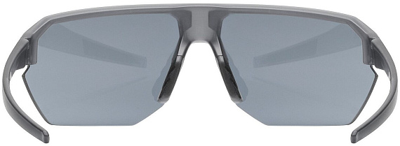 Очки Uvex Vectiv Set Smoke Matt/Smoke - Фото 3 большая