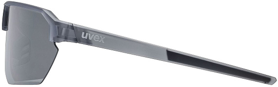 Очки Uvex Vectiv Set Smoke Matt/Smoke - Фото 4 большая