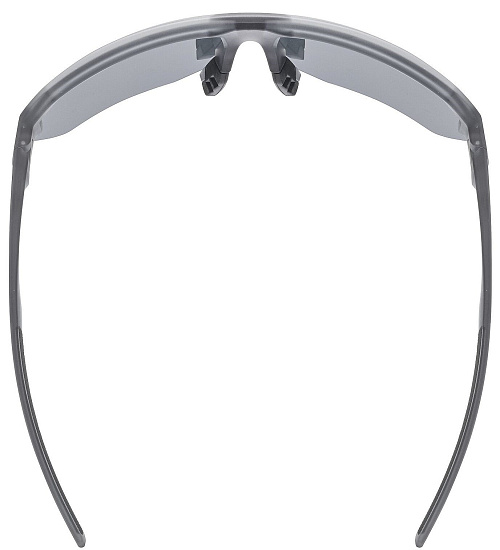Очки Uvex Vectiv Set Smoke Matt/Smoke - Фото 5 большая