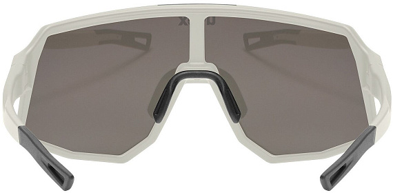 Очки Uvex Sequenze Grey Matt/Mir.Gold - Фото 3 большая