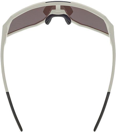 Очки Uvex Sequenze Grey Matt/Mir.Gold - Фото 5 большая