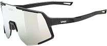 Очки Uvex Sequenze Cv Black Matt/Mir.Silver