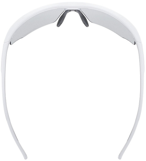 Очки Uvex Aerios V White/Smoke - Фото 5 большая