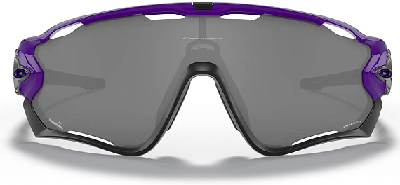Очки Oakley Jawbreaker Infinite Hero Electric Purple/Prizm Black Iridium - Фото 2 большая