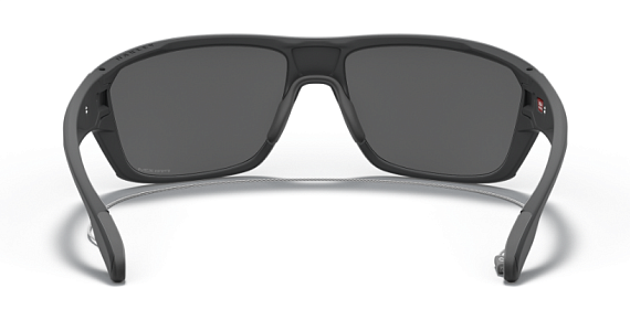 Очки Oakley Split Shot Prizm Black Polarized Matte Black - Фото 3 большая
