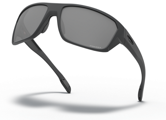 Очки Oakley Split Shot Prizm Black Polarized Matte Black - Фото 5 большая