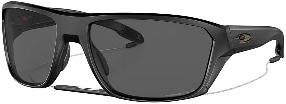 Очки Oakley Split Shot Prizm Black Polarized Matte Black - Фото 1 большая