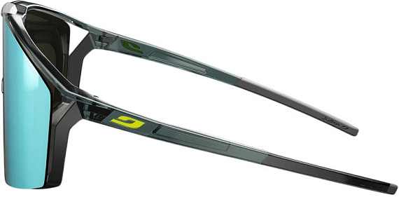 Очки Julbo Edge Cover Polar 4 Hd Black/Fluorescent Yellow - Фото 3 большая