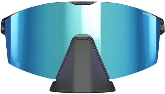 Очки Julbo Edge Cover Polar 4 Hd Black/Fluorescent Yellow - Фото 6 большая