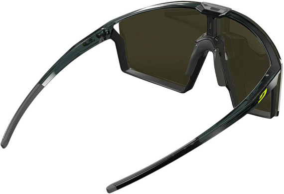 Очки Julbo Edge Cover Polar 4 Hd Black/Fluorescent Yellow - Фото 10 большая