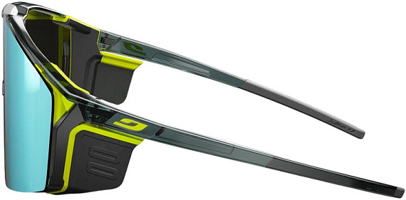 Очки Julbo Edge Cover Polar 4 Hd Black/Fluorescent Yellow - Фото 13 большая