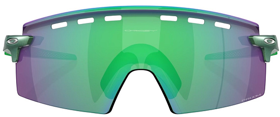 Очки Oakley Encoder Strike Vented Gamma Green/Prizm Jade - Фото 2 большая