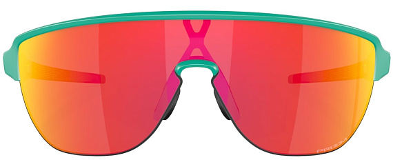 Очки Oakley Corridor Matt Celeste/Prizm Ruby - Фото 2 большая
