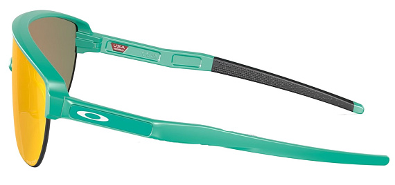 Очки Oakley Corridor Matt Celeste/Prizm Ruby - Фото 3 большая