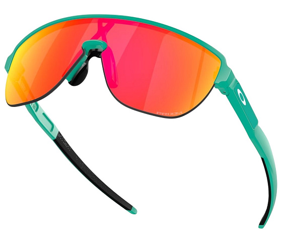 Очки Oakley Corridor Matt Celeste/Prizm Ruby - Фото 4 большая