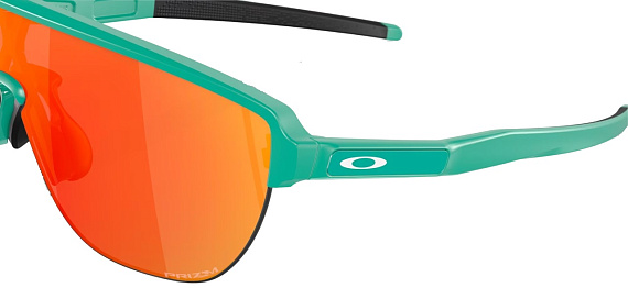 Очки Oakley Corridor Matt Celeste/Prizm Ruby - Фото 6 большая