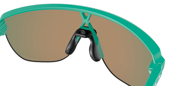 Очки Oakley Corridor Matt Celeste/Prizm Ruby - Фото 7 большая
