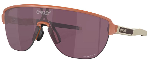 Очки Oakley Corridor Matt Ginger/Prizm Red/Black - Фото 1 большая