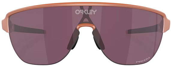 Очки Oakley Corridor Matt Ginger/Prizm Red/Black - Фото 2 большая