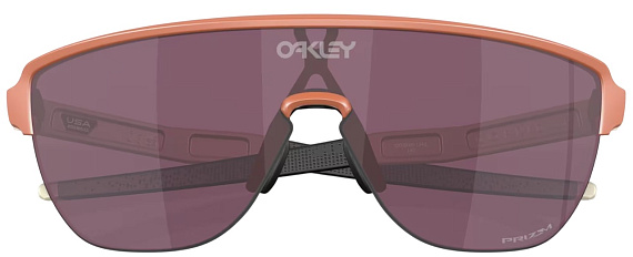 Очки Oakley Corridor Matt Ginger/Prizm Red/Black - Фото 5 большая