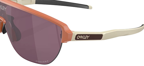 Очки Oakley Corridor Matt Ginger/Prizm Red/Black - Фото 6 большая