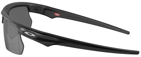 Очки Oakley Bisphaera Matt Black/Prizm Black Polar - Фото 3 большая
