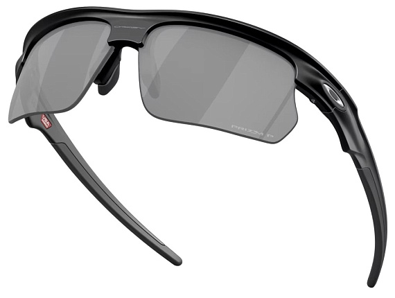Очки Oakley Bisphaera Matt Black/Prizm Black Polar - Фото 4 большая