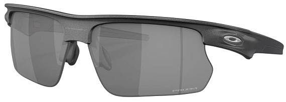 Очки Oakley Bisphaera Steel/Prizm Black - Фото 1 большая