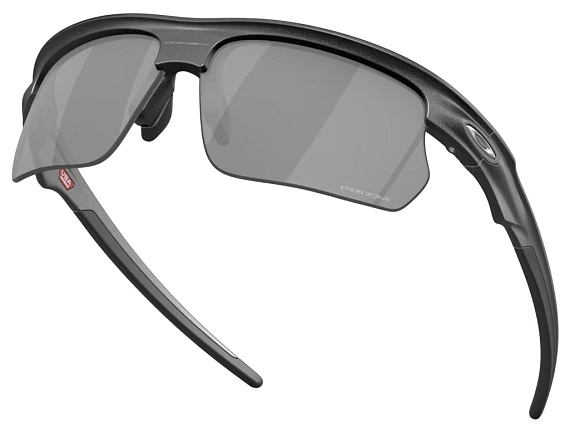 Очки Oakley Bisphaera Steel/Prizm Black - Фото 4 большая