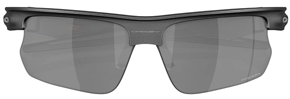 Очки Oakley Bisphaera Steel/Prizm Black - Фото 5 большая
