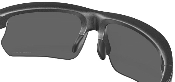 Очки Oakley Bisphaera Steel/Prizm Black - Фото 7 большая