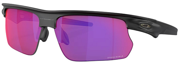 Очки Oakley Bisphaera Matt Black/Prizm Road - Фото 1 большая
