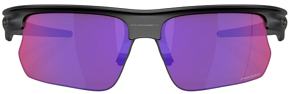 Очки Oakley Bisphaera Matt Black/Prizm Road - Фото 2 большая