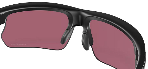Очки Oakley Bisphaera Matt Black/Prizm Road - Фото 7 большая