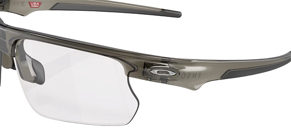 Очки Oakley Bisphaera Grey Smoke/Photochromic - Фото 6 большая