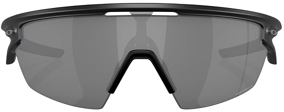 Очки Oakley Sphaera Matt Black/Prizm Black Pol - Фото 2 большая