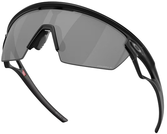 Очки Oakley Sphaera Matt Black/Prizm Black Pol - Фото 4 большая