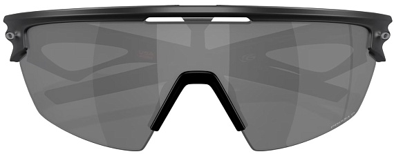 Очки Oakley Sphaera Matt Black/Prizm Black Pol - Фото 5 большая