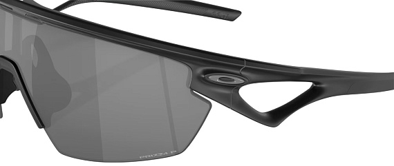 Очки Oakley Sphaera Matt Black/Prizm Black Pol - Фото 6 большая