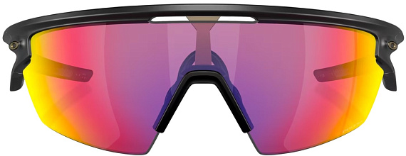 Очки Oakley Sphaera Matt Black/Prizm Road - Фото 2 большая