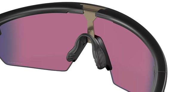 Очки Oakley Sphaera Matt Black/Prizm Road - Фото 7 большая