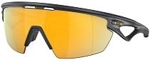 Очки Oakley Sphaera Matt Carbon/Prizm 24K Pol