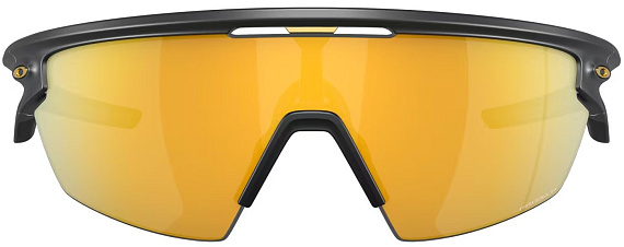 Очки Oakley Sphaera Matt Carbon/Prizm 24K Pol - Фото 2 большая