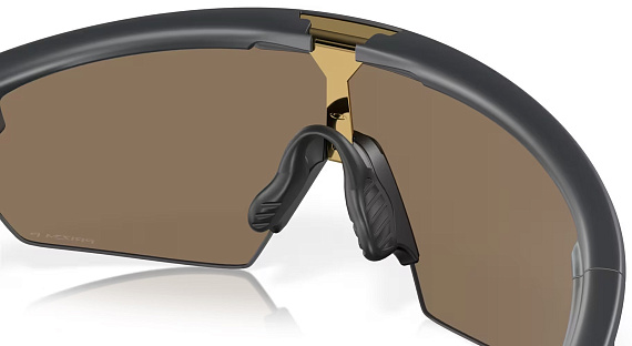 Очки Oakley Sphaera Matt Carbon/Prizm 24K Pol - Фото 7 большая