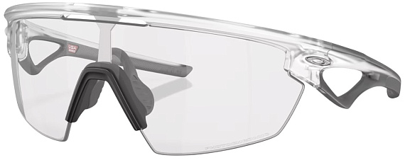Очки Oakley Sphaera Matt Clear/Clear Photochromic - Фото 1 большая