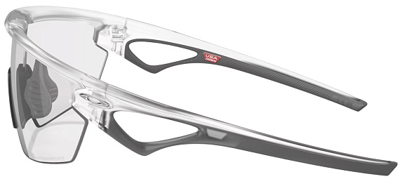 Очки Oakley Sphaera Matt Clear/Clear Photochromic - Фото 3 большая