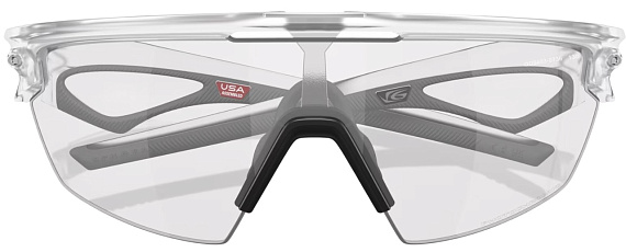 Очки Oakley Sphaera Matt Clear/Clear Photochromic - Фото 5 большая