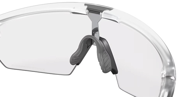 Очки Oakley Sphaera Matt Clear/Clear Photochromic - Фото 7 большая
