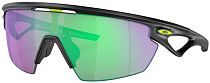 Очки Oakley Sphaera Matt Black Ink/Prizm Road Jade