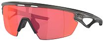 Очки Oakley Sphaera Matt Gray Smoke/Prizm TrlTrch